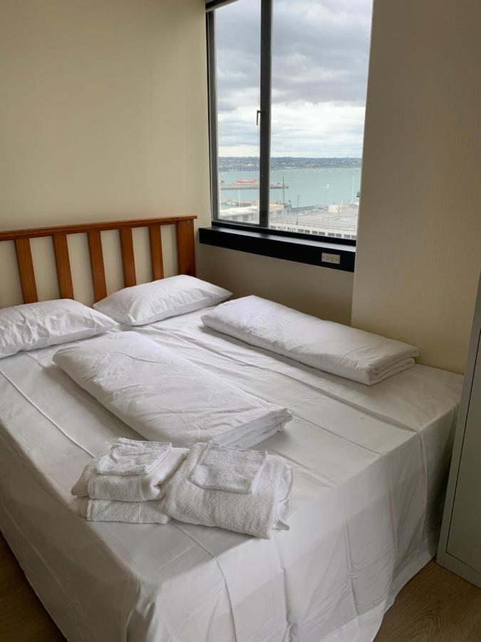 Garden Hostel Auckland Exterior foto