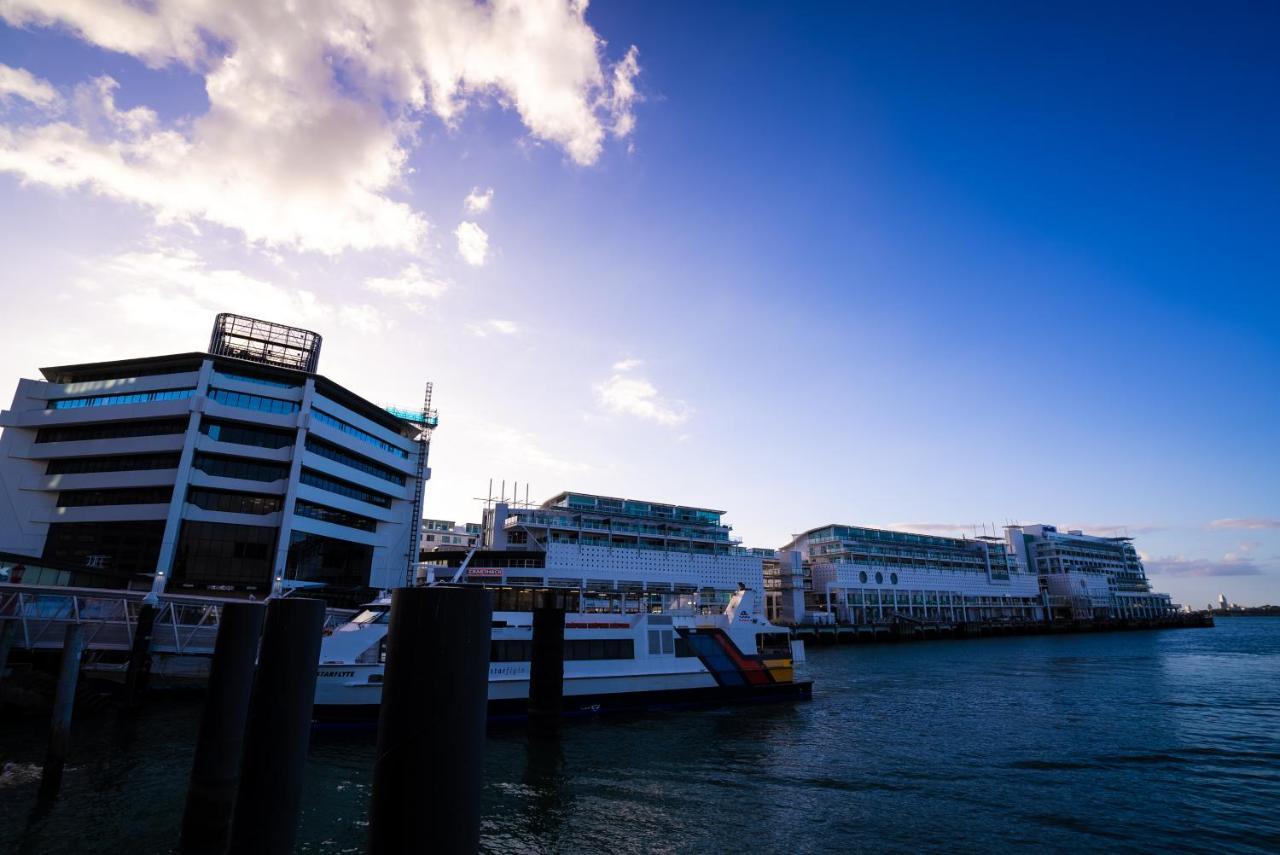 Garden Hostel Auckland Exterior foto
