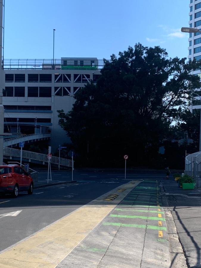 Garden Hostel Auckland Exterior foto